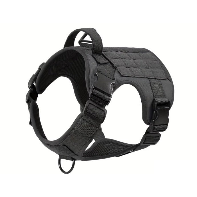 No-Pull Trail Harness