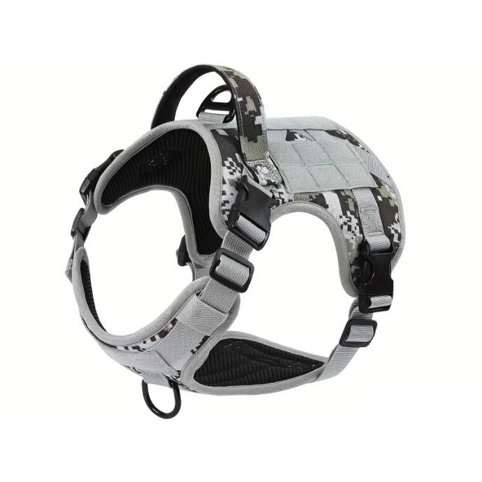 No-Pull Trail Harness