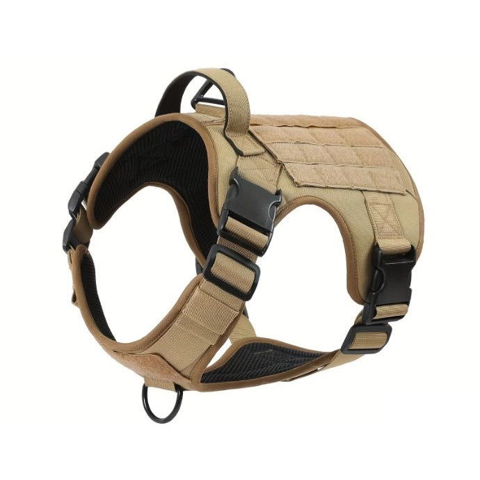 No-Pull Trail Harness